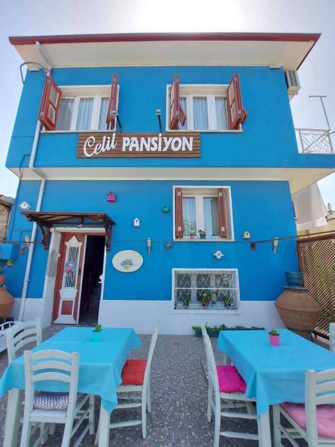Celil Pansiyon Ayvalı 外观 照片
